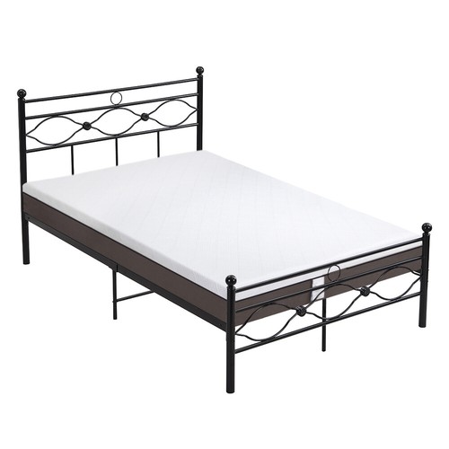 Luxury stong metal bed - metal, frames