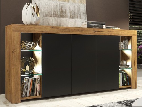 Display sideboard unit - sideboard,