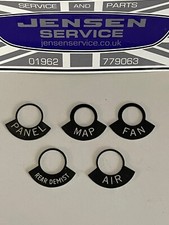 JENSEN CV8 ORIGINAL SWITCH