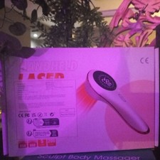 Cold Laser Therapy Device For