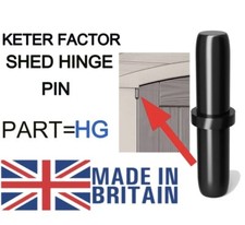 Keter Factor Spare Replacement