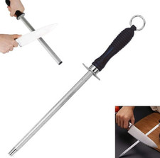 Sharpening Steel Rod Sharpener