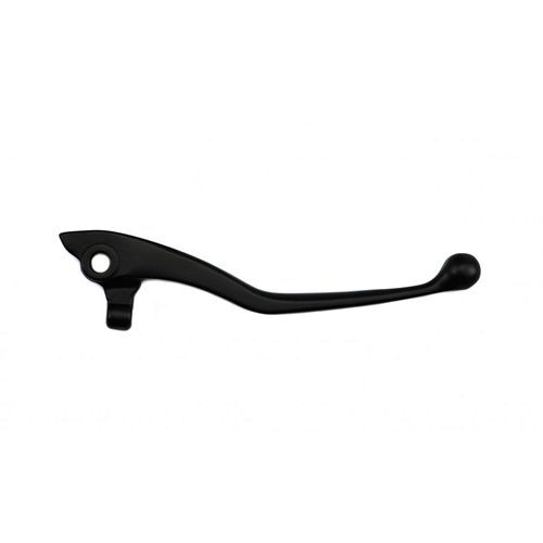 Front brake lever black - front,