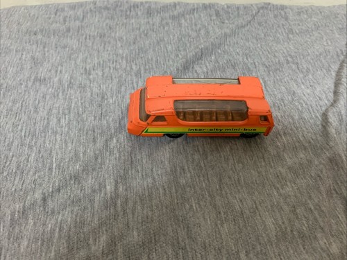 Vintage 1974 corgi - corgi, toys