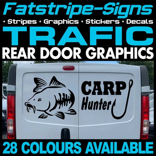 Fit renault trafic carp - to,