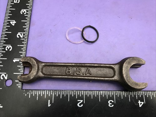 Vintage bsa spanner multi - bsa,