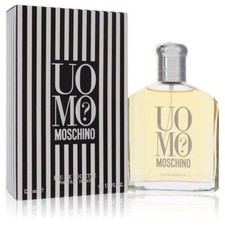 MOSCHINO UOMO MEN Eau de