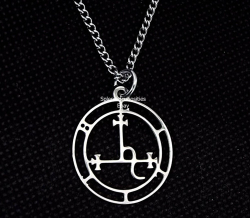 Lilith sigil seal goddess - lilith,