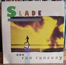 (33) Slade - Run Runaway 7"