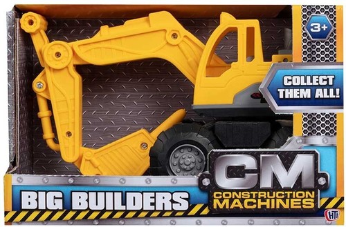 Construction machine big - cm,