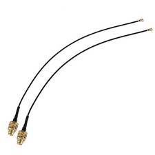 2 Pack Mini PCI-e to RP-SMA