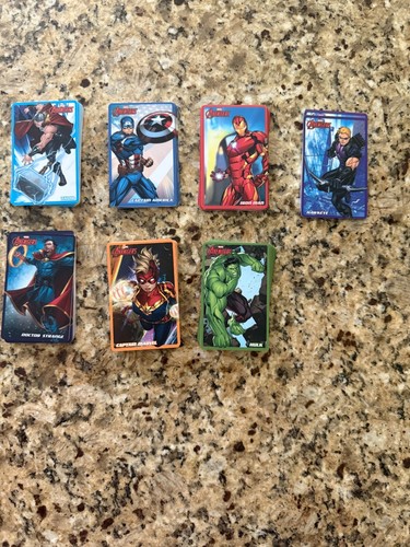 Marvel avengers coin pusher - avengers,