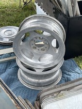 AMC Pacer Original Slot Mags Wheels Alloy Retro 