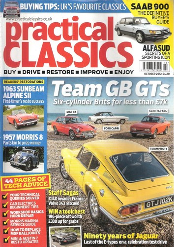 Practical classics oct 2012 - oct,