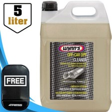 Wynns OFF-CAR DPF Cleaner