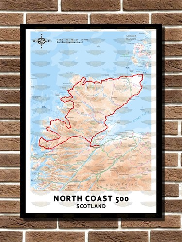 Scotland north coast - 500, nc500
