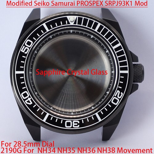 Modified seiko samurai mod - seiko,