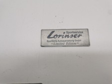 MERCEDES BENZ LORINSER