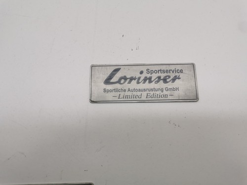 Mercedes benz lorinser - mercedes,