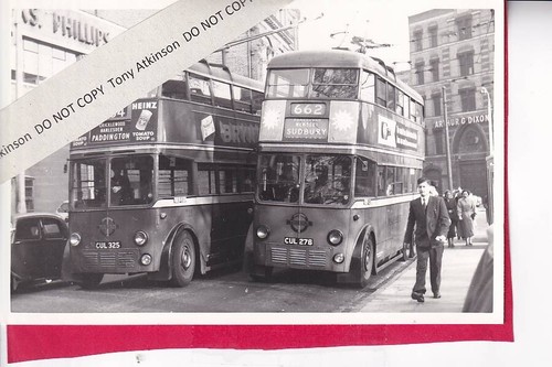 London transport c2 type - london,