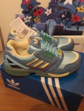 ADIDAS ZX 8000 AQUA OG