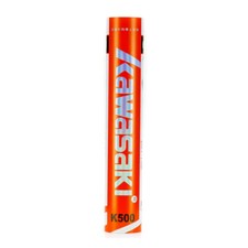 Kawasaki King Kong 500 Badminton Hybrid 3 in 1 Shuttles, Speed 77, Box of 12