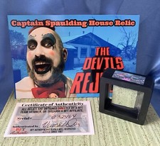 Devils Rejects 2005 Captain Spaulding house  Filming Relic Rob Zombie