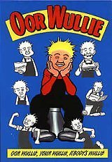Oor wullie 1995 - oor,