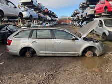 Skoda Octavia Estate breaking