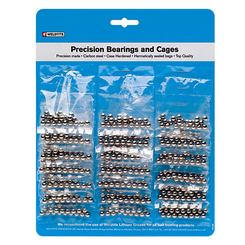 Weldtite loose bike ball - weldtite,