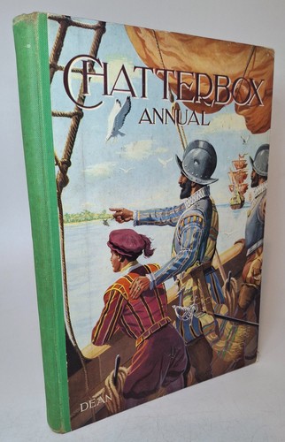 Chatterbox annual 1942 - -, 1942/43