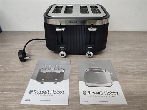 Russell hobbs 26770 toaster - russell,