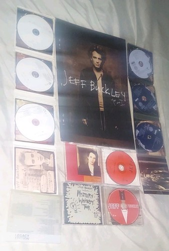Jeff buckley huge lot - huge,