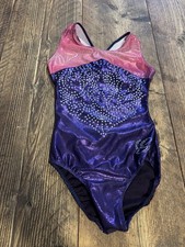 Glitz Leotard Size 28 CME