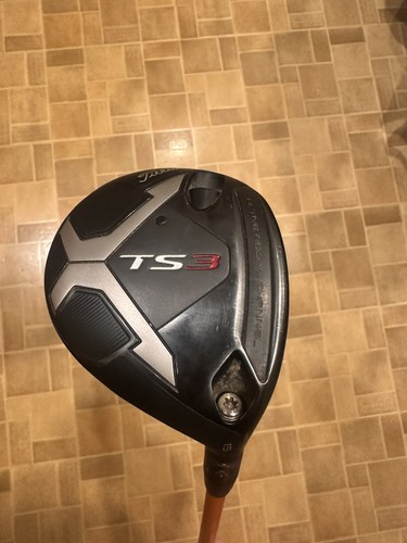 Titleist ts3 wood - ts3,