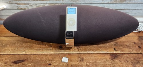 Bowers wilkins zeppelin - zeppelin, dock