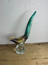 1950's Murano Large Glass