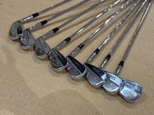 Titleist 710MB 3-PW irons KBS