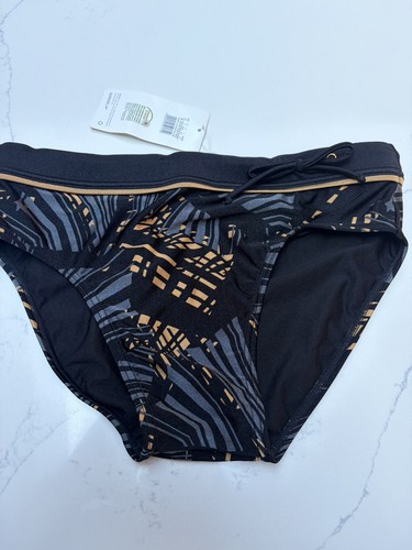 Men bnwt speedo black - men’s, gold