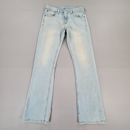 Levis 527 bootcut jeans - bootcut,