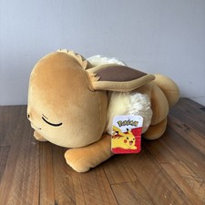 Pokemon 18 Inch Sleeping Eevee