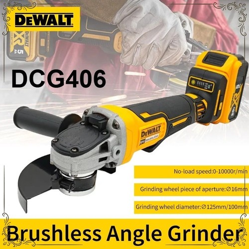 Dewalt 125mm cordless - dewalt,