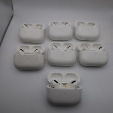 Apple Airpods Joblot Pro 1st Generation A2190 A2083 A2084 Headphones Faulty X7
