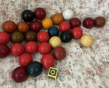 Bundle Snooker Balls x 30