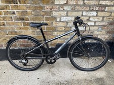 Islabikes Beinn 24 Black lightweight Kids Bike