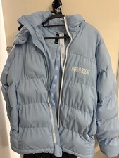 Mens Hoodrich Coat XL Baby