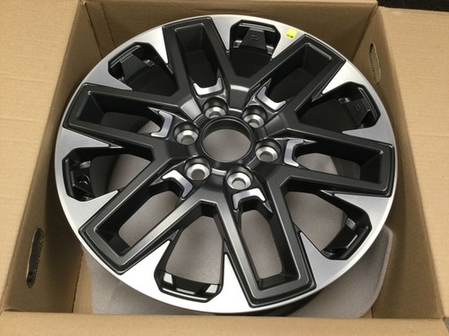 Genuine toyota tundra dark - genuine, 20"