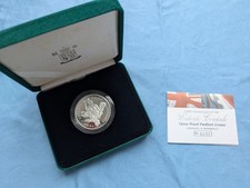 Royal Mint Silver Proof