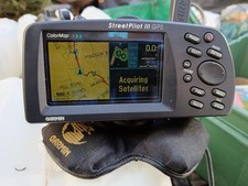 Garmin Street Pilot III 3