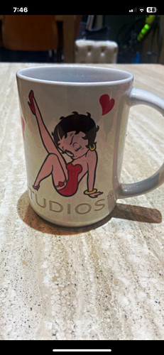 Universal studios betty boop - universal,